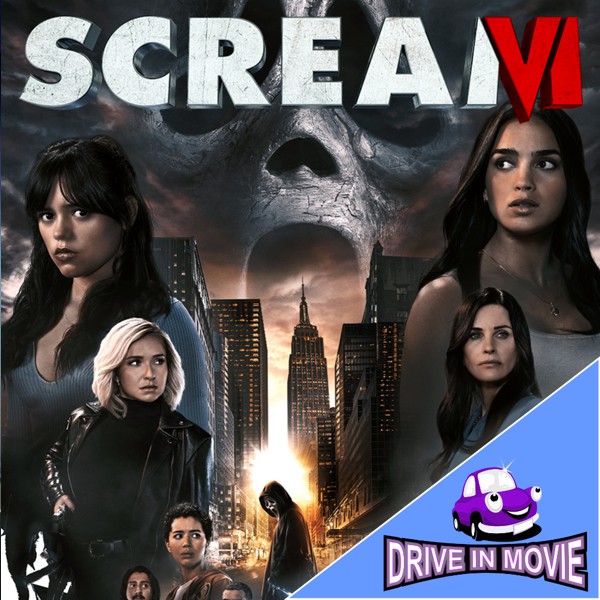 Book Tickets :: Scream 6 - Drive In Movie