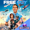 Free Guy - Drive in Movie - 15th January 2022
